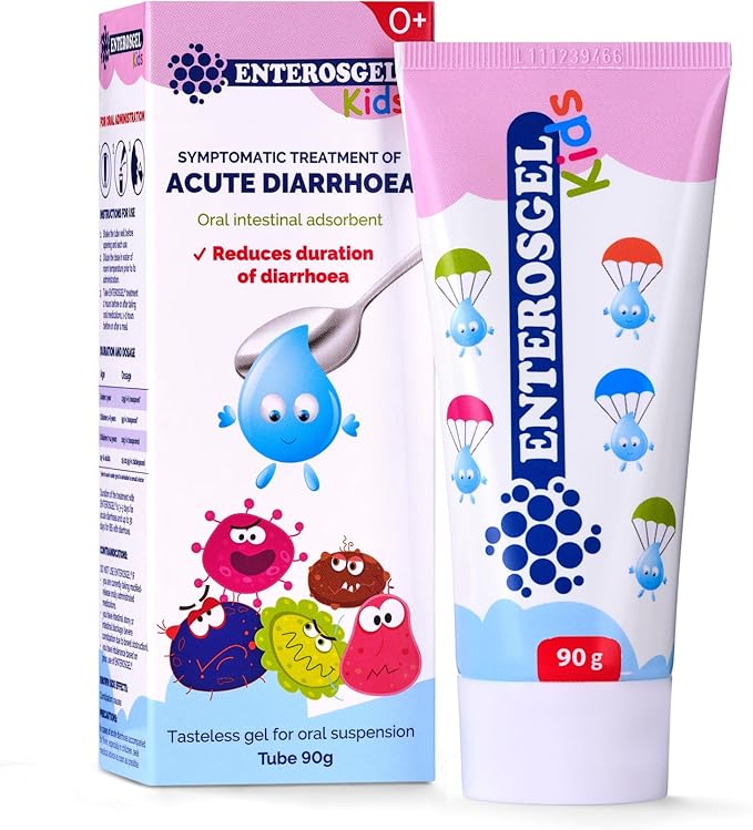 Enterosgel Diarrhoea Relief for Children - 90g