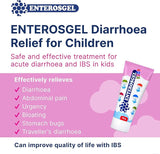 Enterosgel Diarrhoea Relief for Children - 90g