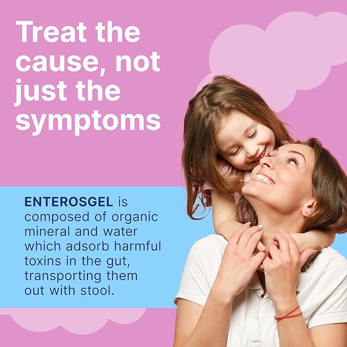 Enterosgel Diarrhoea Relief for Children - 90g