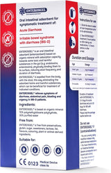 ENTEROSGEL® Travel Sachets – IBS I DIARRHOEA Relief I 150g in 10 sachets