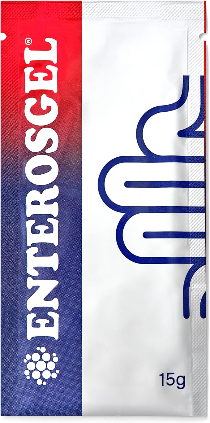 ENTEROSGEL® Travel Sachets – IBS I DIARRHOEA Relief I 150g in 10 sachets