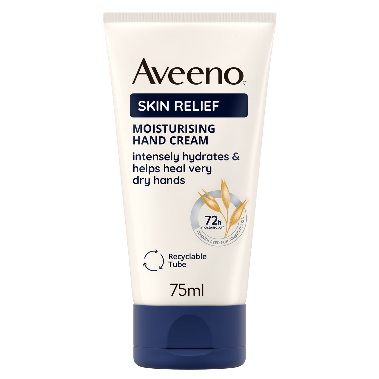 AVEENO® Skin Relief Moisturising Hand Cream - 75ml