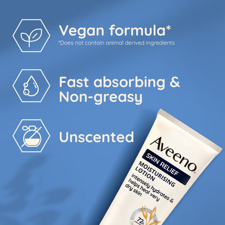 AVEENO® Skin Relief Moisturising Hand Cream - 75ml