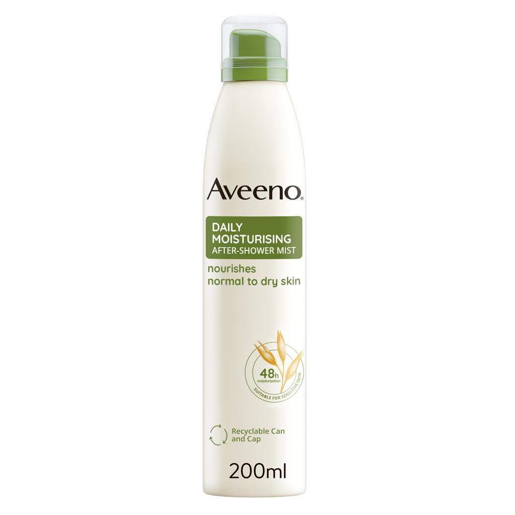 AVEENO® Daily Moisturising After-Shower Mist - 200ml