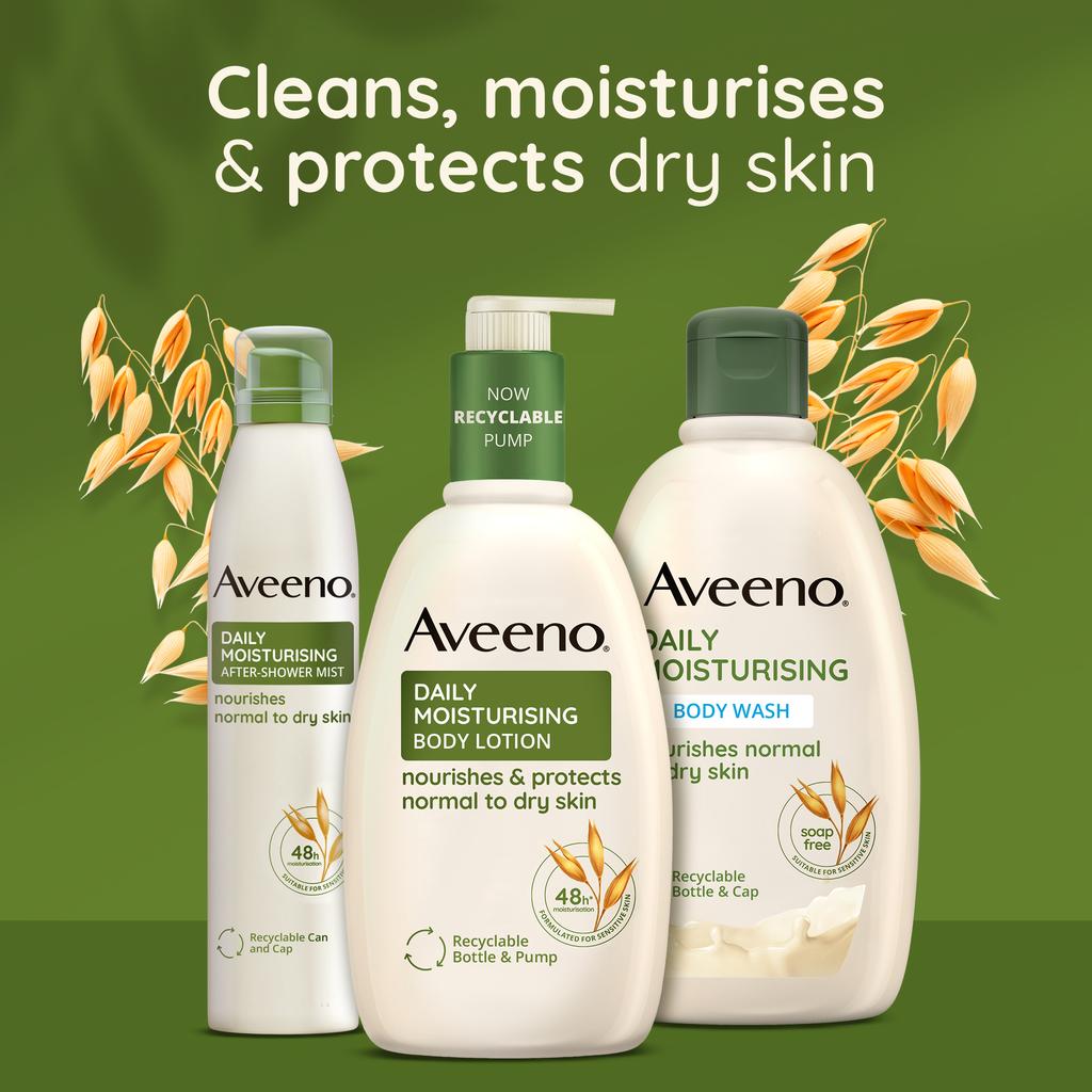 AVEENO® Daily Moisturising After-Shower Mist - 200ml