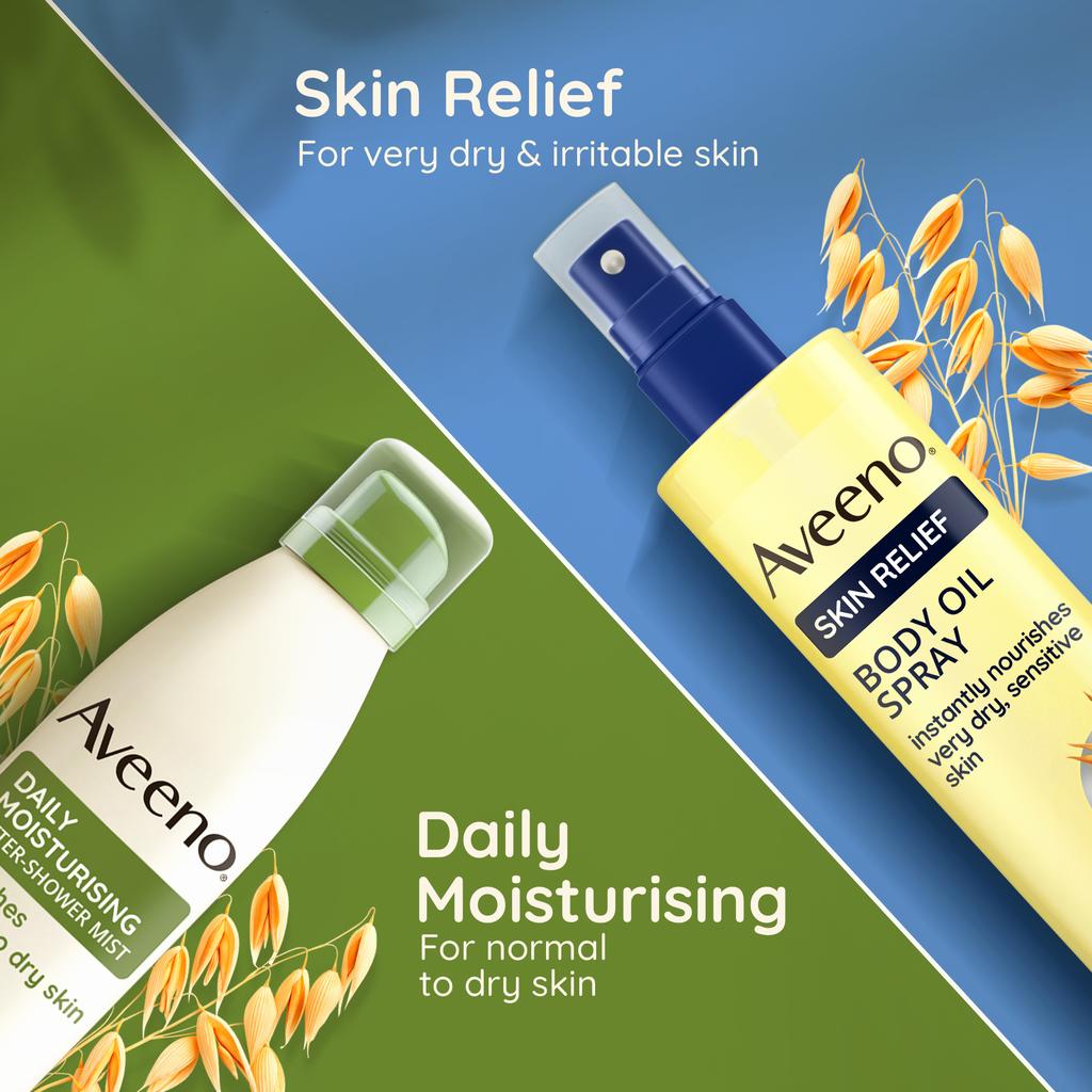 AVEENO® Daily Moisturising After-Shower Mist - 200ml