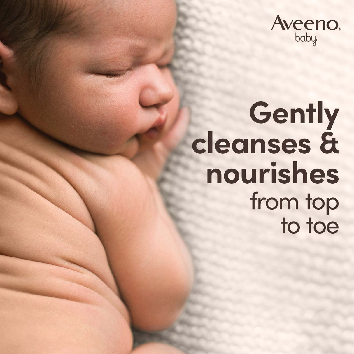 AVEENO® Baby Daily Care Hair & Body Wash - 400ml