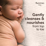 AVEENO® Baby Daily Care Hair & Body Wash - 400ml