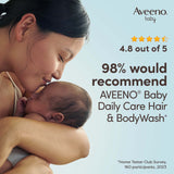 AVEENO® Baby Daily Care Hair & Body Wash - 400ml