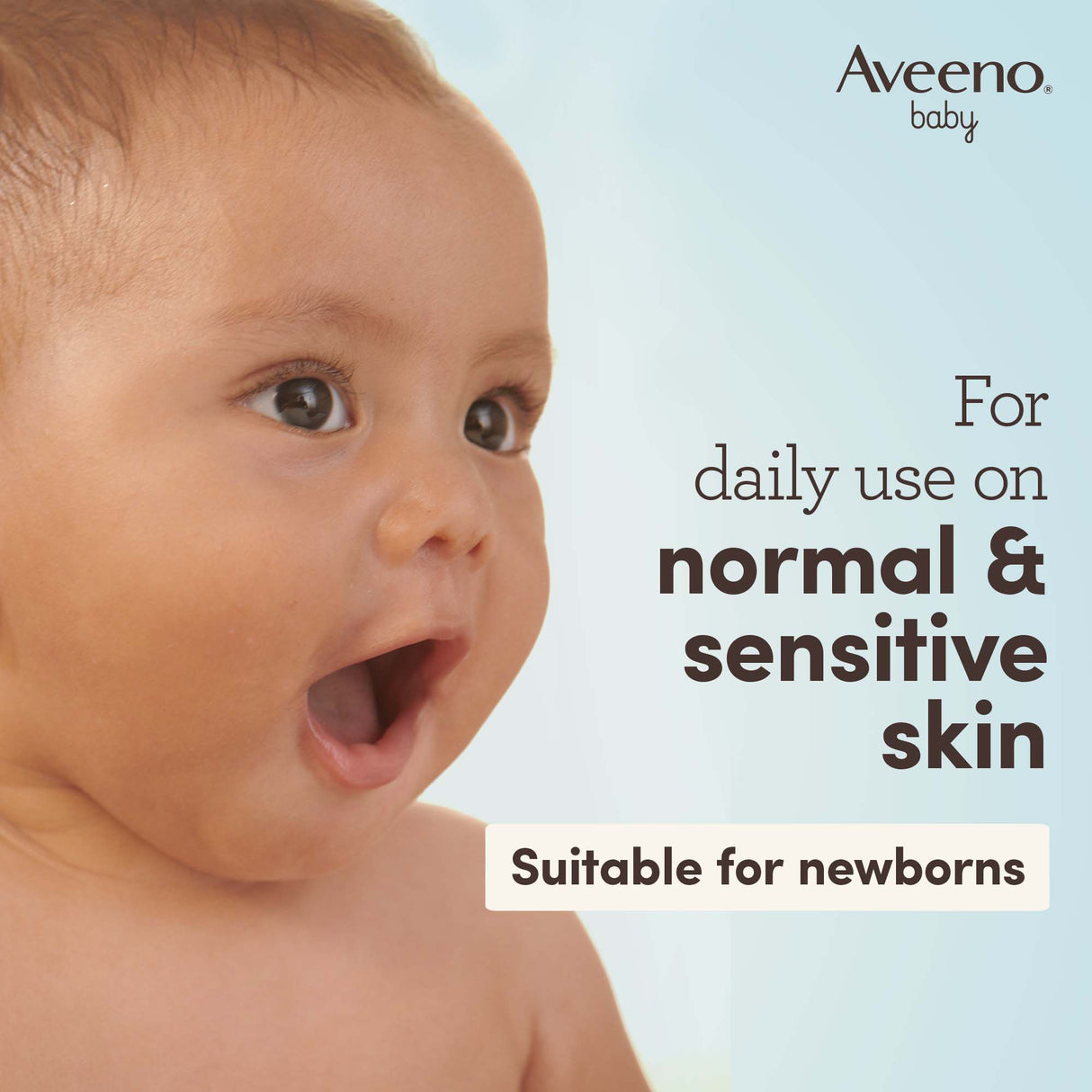 AVEENO® Baby Daily Care Moisturizing Lotion - 150ml