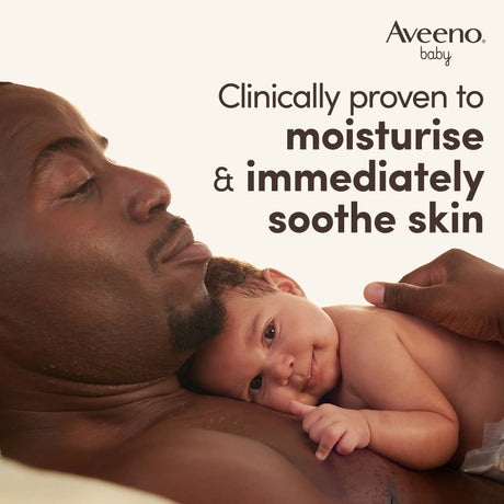 AVEENO® Baby Dermexa Emollient Cream - 150ml
