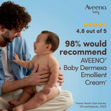 AVEENO® Baby Dermexa Emollient Cream - 150ml