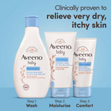 AVEENO® Baby Dermexa Emollient Cream - 150ml