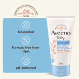 AVEENO® Baby Dermexa Good Night Emollient Balm - 75ml