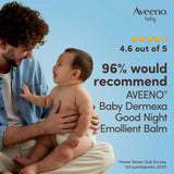 AVEENO® Baby Dermexa Good Night Emollient Balm - 75ml
