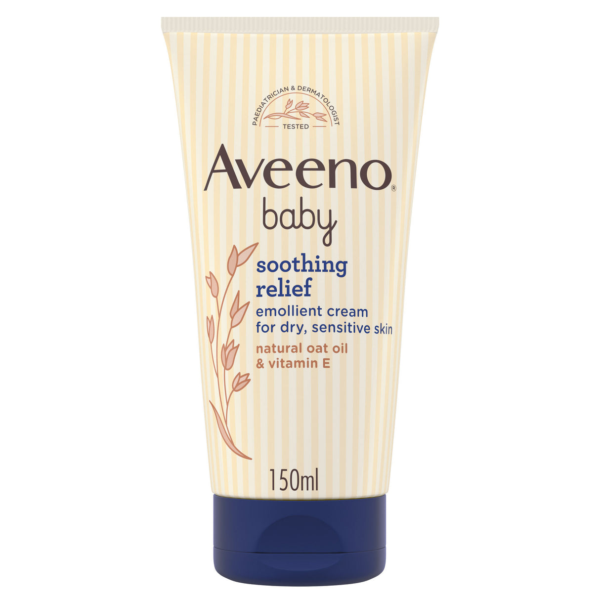 AVEENO® Baby Soothing Relief Emollient Cream - 150ml