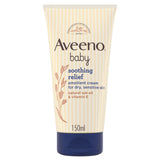AVEENO® Baby Soothing Relief Emollient Cream - 150ml