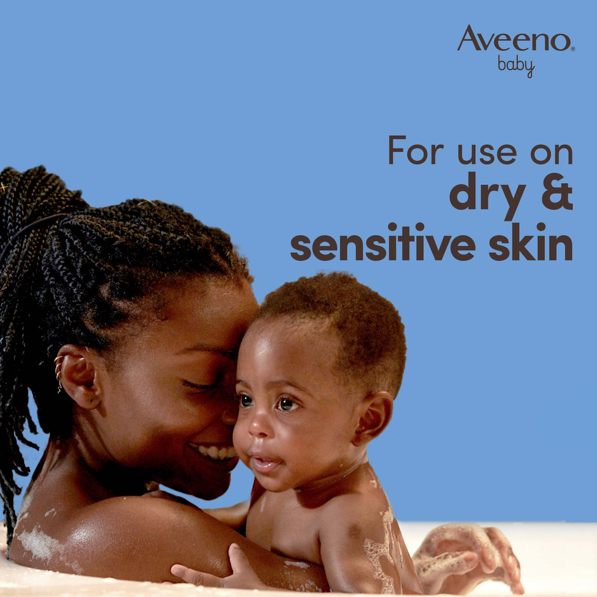 AVEENO® Baby Soothing Relief Emollient Cream - 150ml