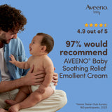 AVEENO® Baby Soothing Relief Emollient Cream - 150ml