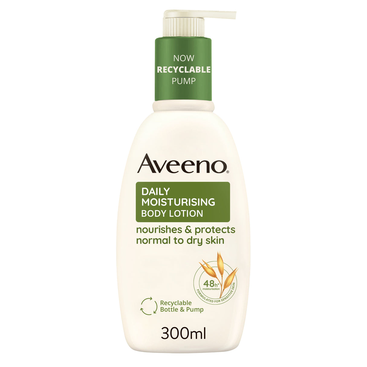 AVEENO® Daily Moisturising Body Lotion 300ml