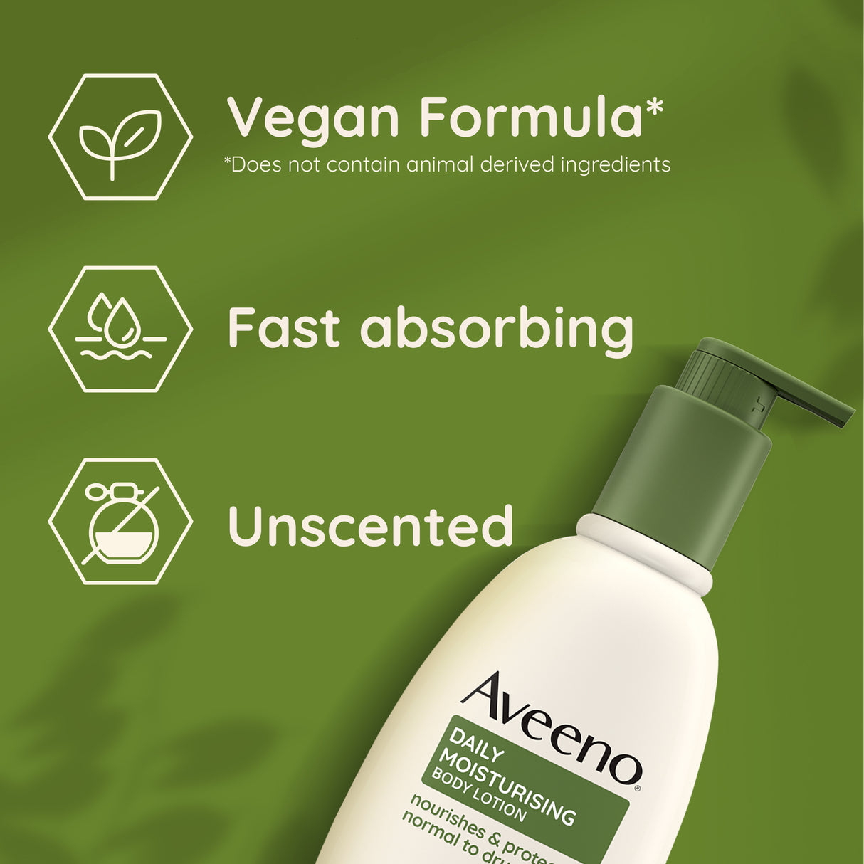 AVEENO® Daily Moisturising Body Lotion 300ml