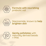 AVEENO® Skin Renewal Wash Off Gentle Body Scrub 200ml