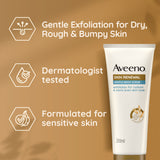AVEENO® Skin Renewal Wash Off Gentle Body Scrub 200ml