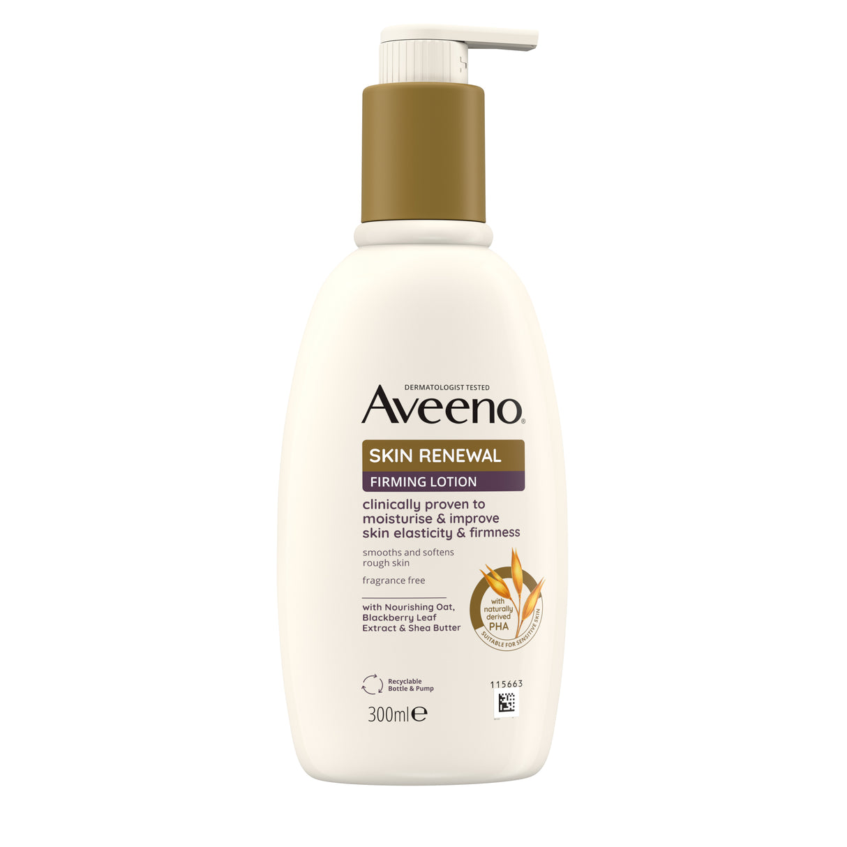 AVEENO® Skin Renewal Firming Lotion 300ml