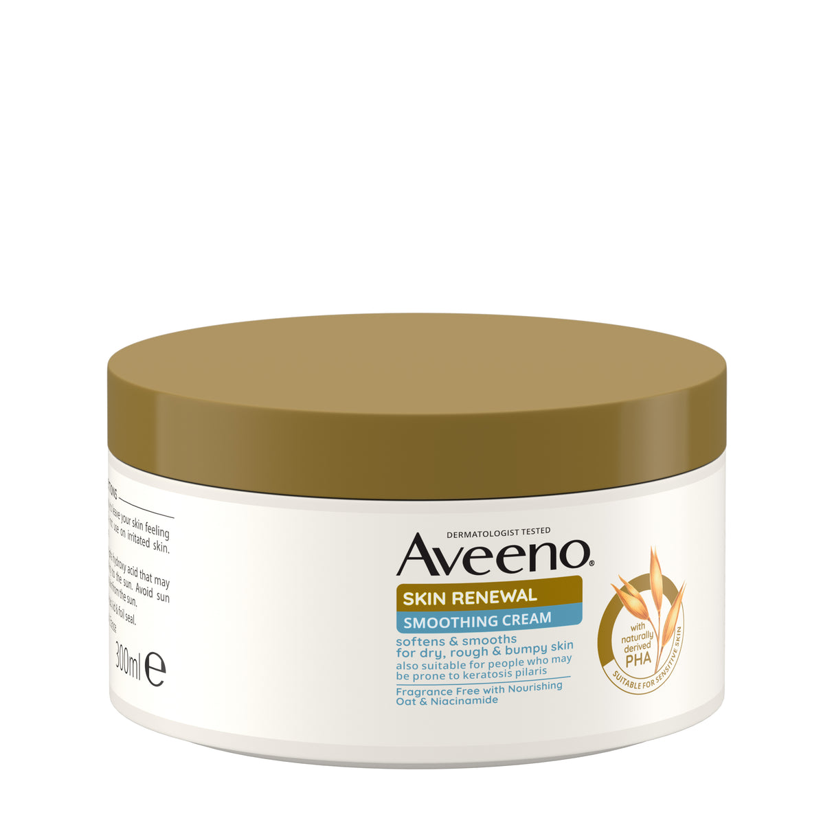 AVEENO® Skin Renewal Smoothing Cream 300ml